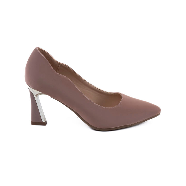 RIKELI70 CASUAL TACÓN CMS 5 Rosado