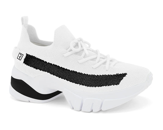 22-80135 CASUAL TENIS CMS 4 Blanco