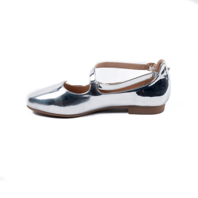 RIKELI68 CASUAL DE METER CMS 3 Plateado