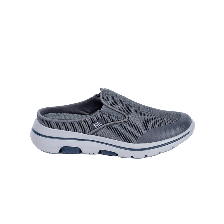 S-0514W CASUAL CALZADO COMFORT Gris