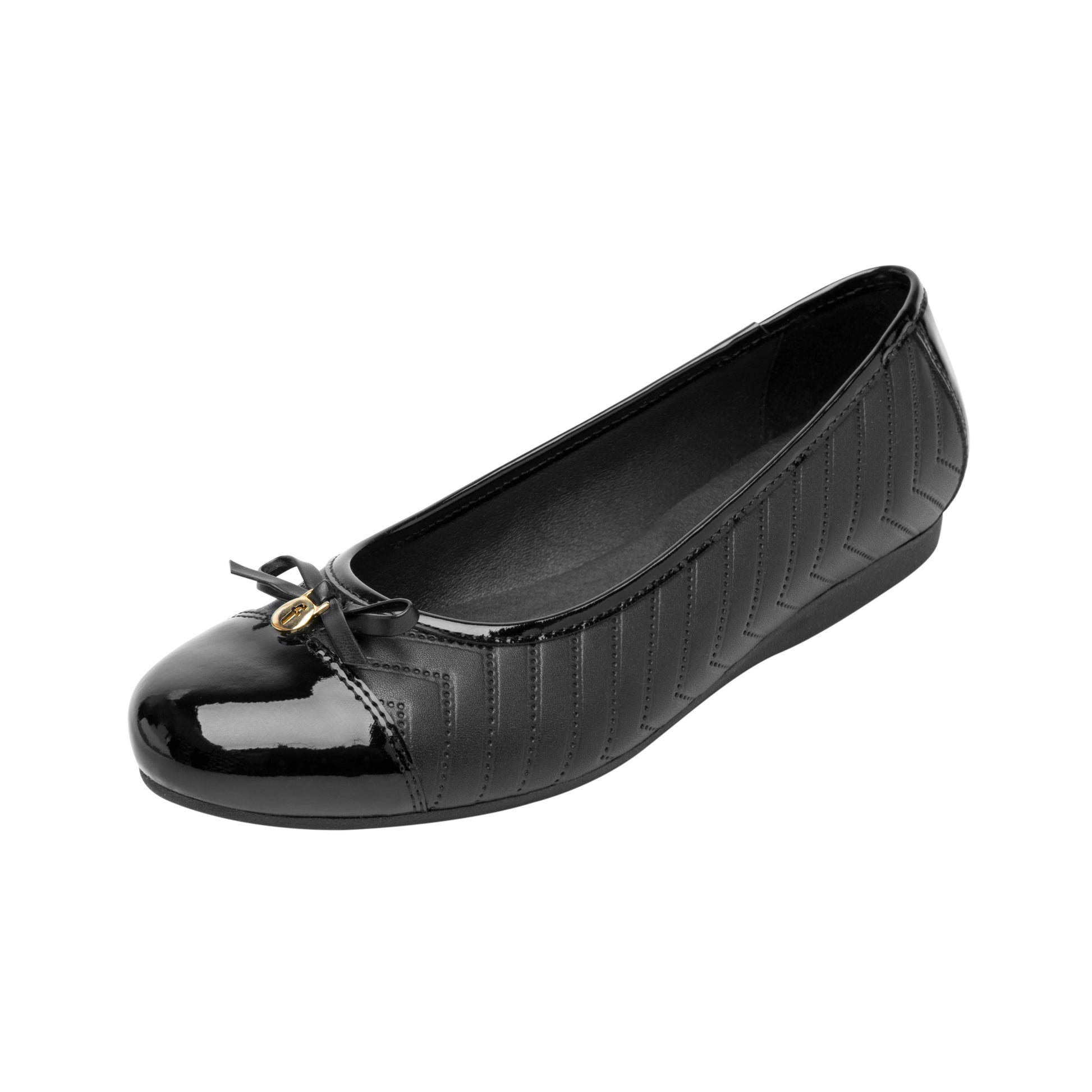 116310 CASUAL BALLERINA MARIE Negro