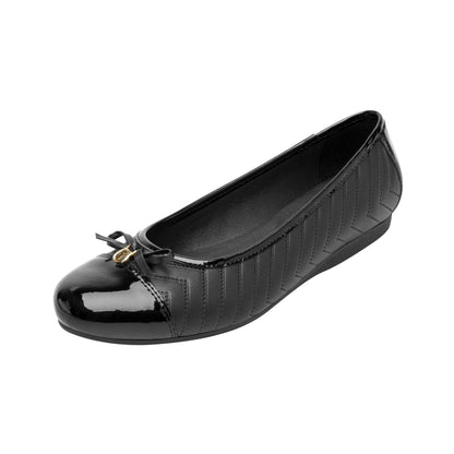 116310 CASUAL BALLERINA MARIE Negro