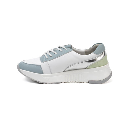 CY-240467 CASUAL CALZADO COMFORT Azul
