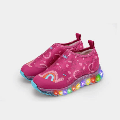 1079266 CASUAL TENIS CMS 2 Fushia