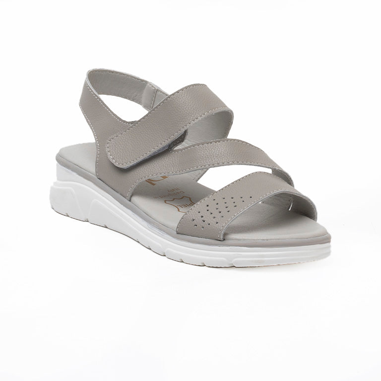 CY-240473 CASUAL CALZADO COMFORT Beige