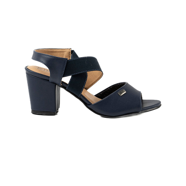 RK 233-18 SANDALIAS TACÓN CMS 7 Azul