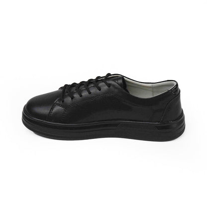 CY-230935 CASUAL FLAT MOCASÍN Negro