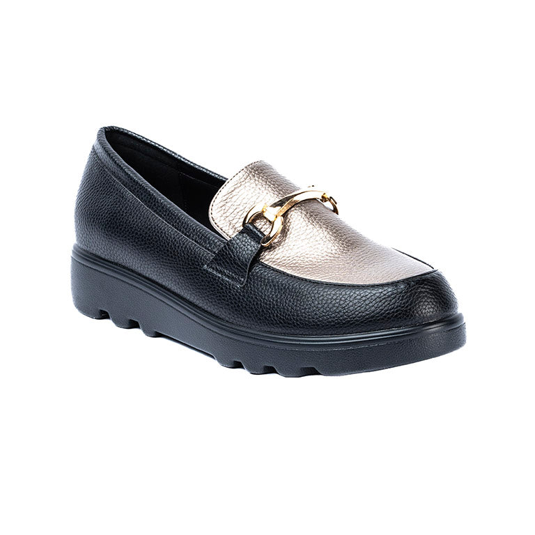RIKELI88A CASUAL CASUALES CMS 2 Oro