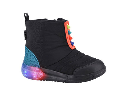 1228035 CASUAL BOTIN CMS 2 Negro