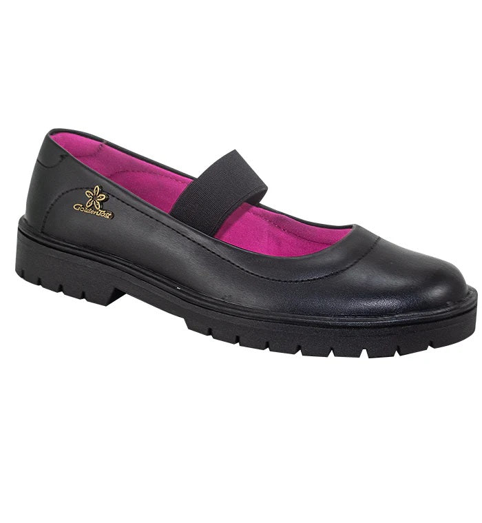 44647-71 ESCOLAR DE METER CASUAL Negro