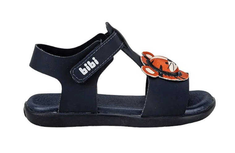 1188154 CASUAL SANDALIAS FLAT Azul