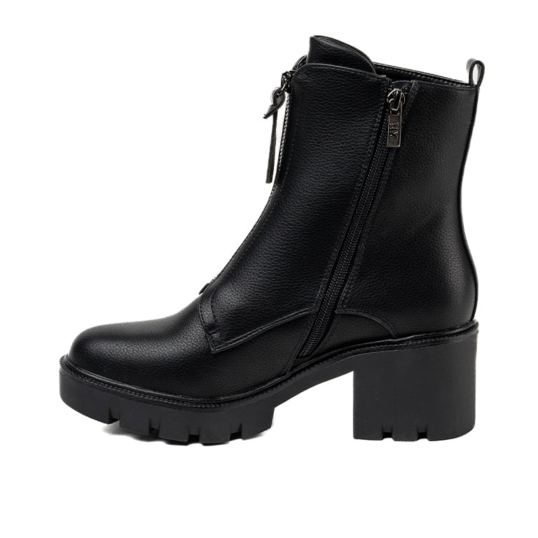 141785 CASUAL BOTIN CMS 6 Negro