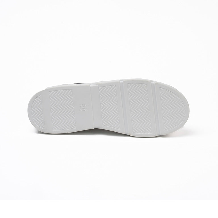 CY-240465 CASUAL CALZADO COMFORT Blanco