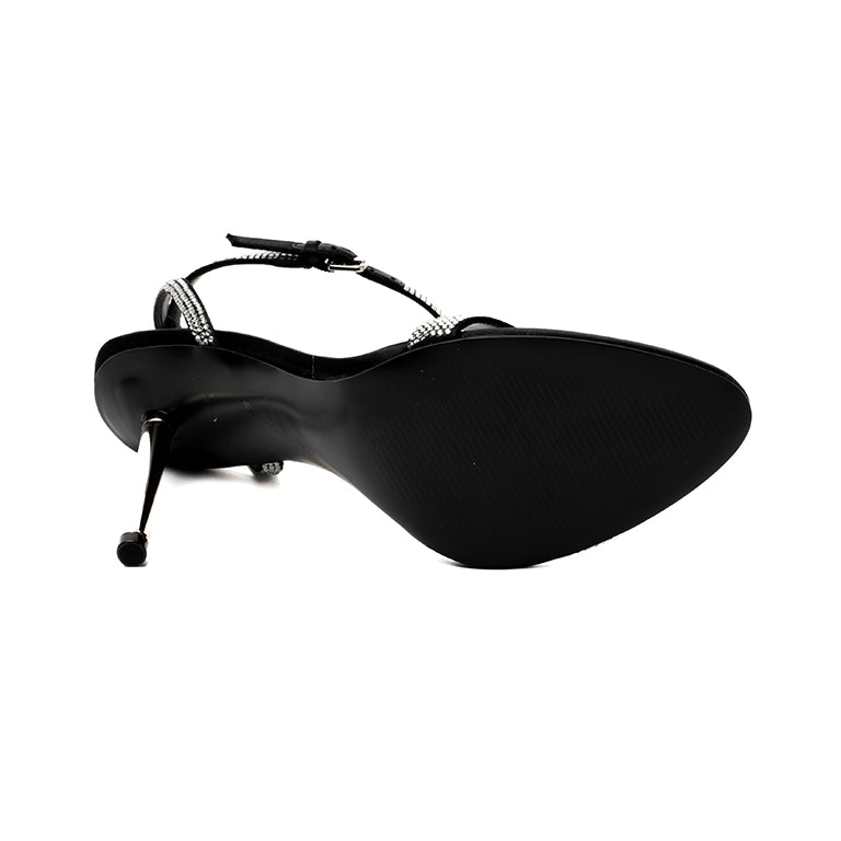 WNREINAS2 FIESTA SANDALIAS CMS 8 Negro