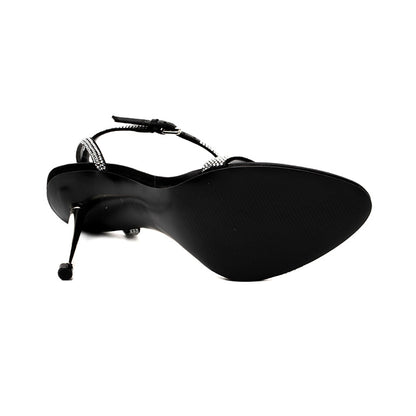 WNREINAS2 FIESTA SANDALIAS CMS 8 Negro