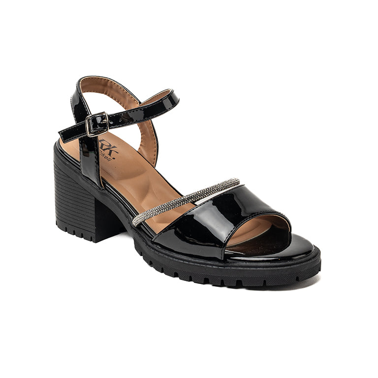 RIKELI30 CASUAL SANDALIAS CMS 7 Negro