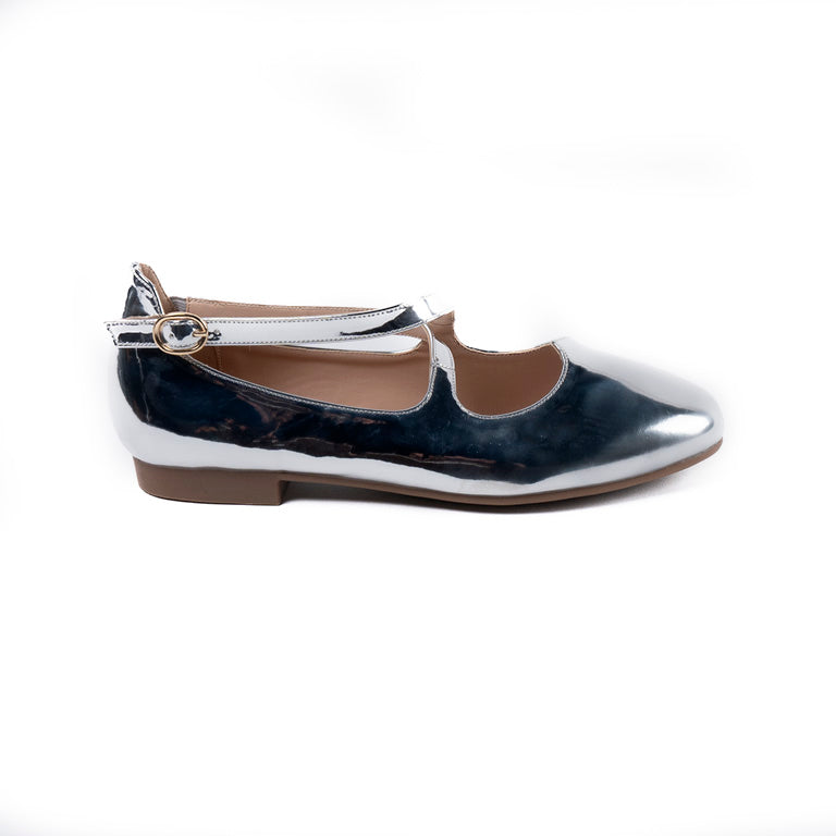 RIKELI68 CASUAL DE METER CMS 3 Plateado