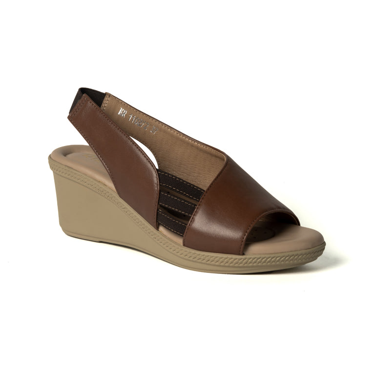 RK 342-06 SANDALIAS PLATAFORMA CMS 5 Marron