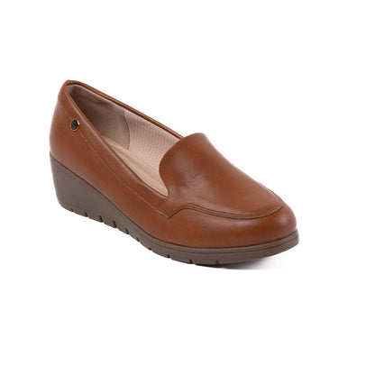 RIKELI61A CASUAL DE METER CMS 3 Marron