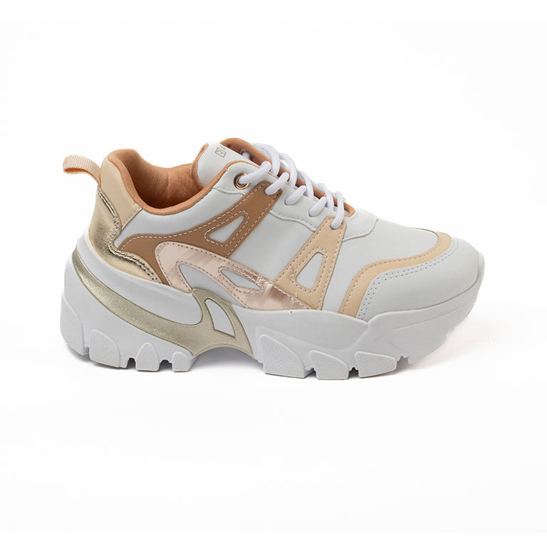 23-85103 CASUAL TENIS CMS 2 Rosado 37