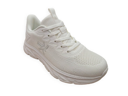 S-0521W CASUAL CALZADO COMFORT Blanco