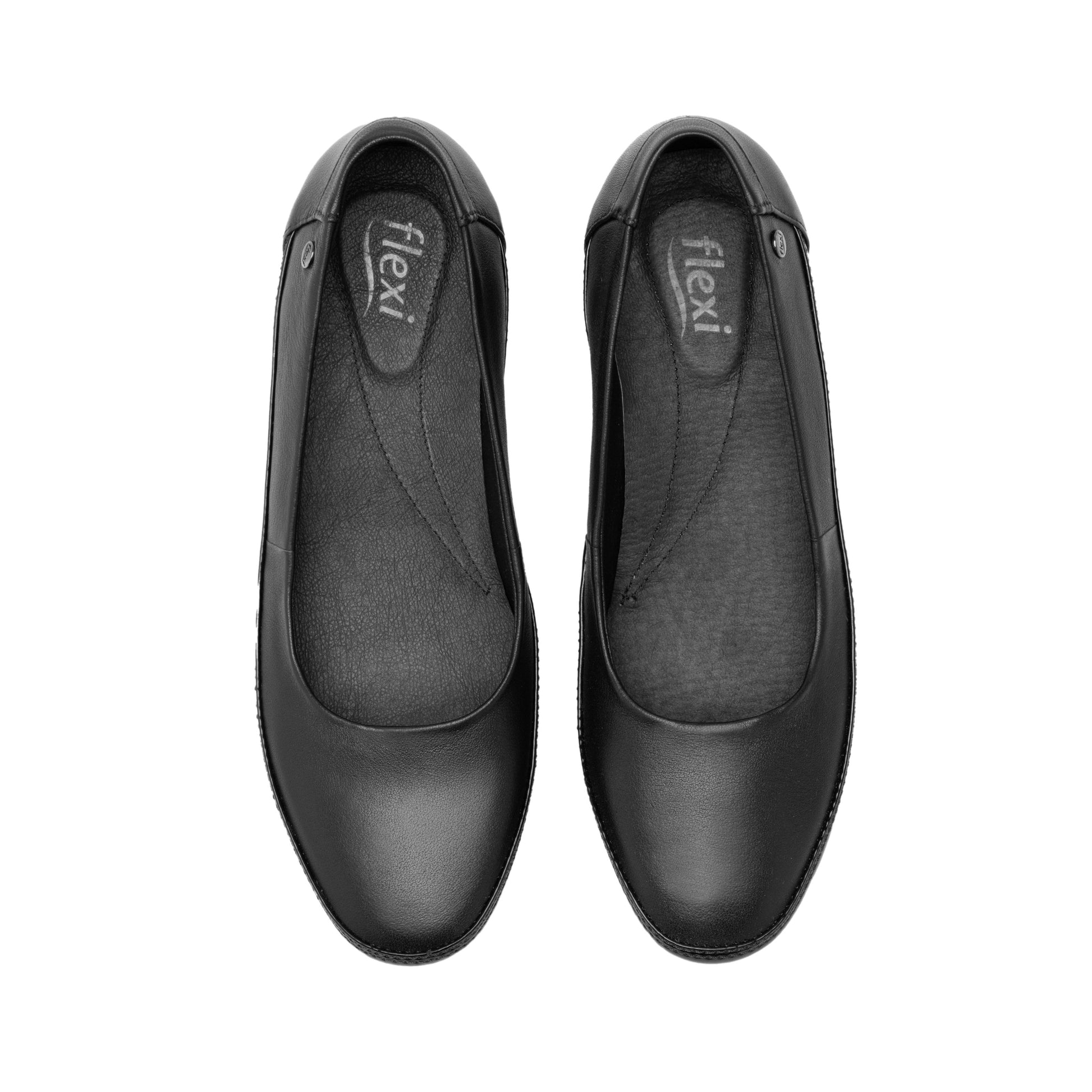 127001 CASUAL CUÑA STEPHIE Negro