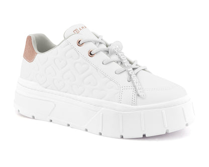 23-79102 CASUAL TENIS CMS 4 Blanco 41