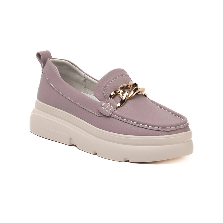 CY-230559-1 CASUAL CALZADO COMFORT Rosado