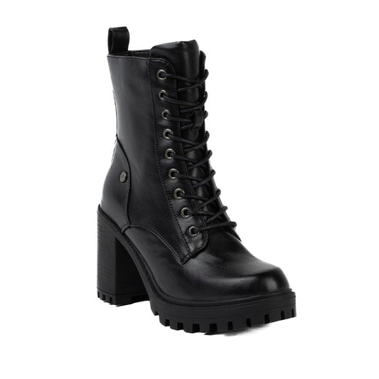 143002 BOTÍN AMARRADO CMS 3 Negro