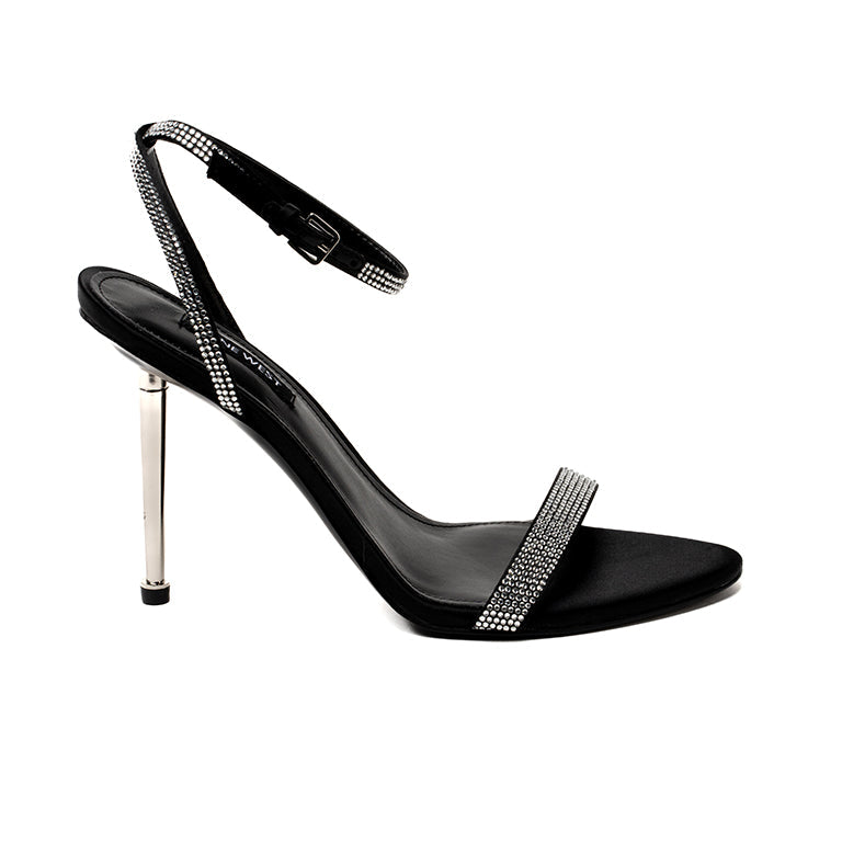 WNREINAS2 FIESTA SANDALIAS CMS 8 Negro