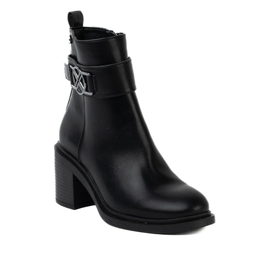 143308 BOTÍN DE METER CMS 3 Negro