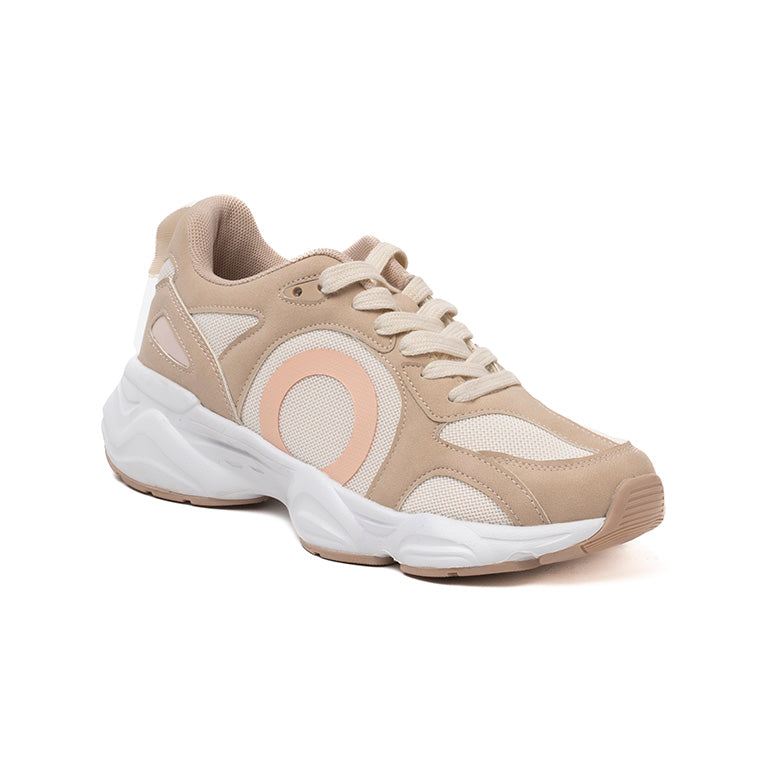 CY-231013 CASUAL CALZADO COMFORT Beige