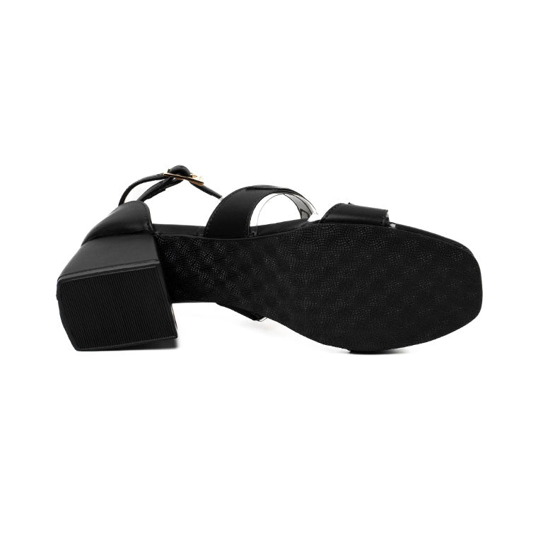 RK 316-20 CASUAL SANDALIAS CMS 7 Negro