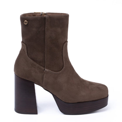 142188 CASUAL BOTIN CMS 9 Marron