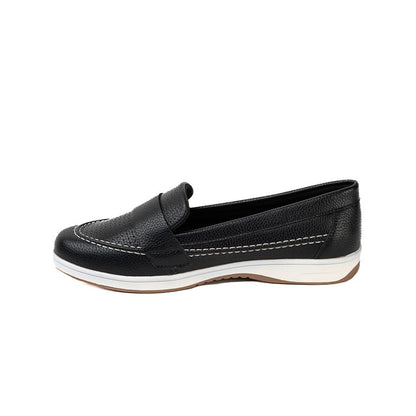 RIKELI116B CASUAL MOCASINES CMS 2 Negro