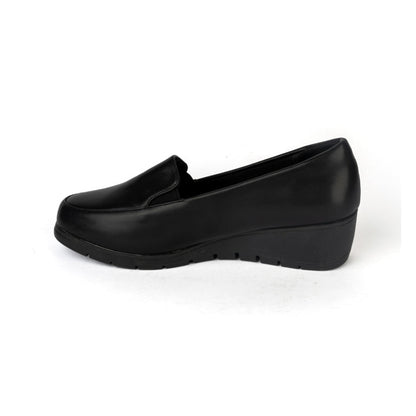 RIKELI129A CASUAL CUÑA CMS 2 Negro