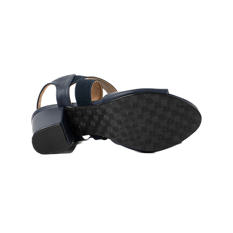 RK 233-18 SANDALIAS TACÓN CMS 7 Azul