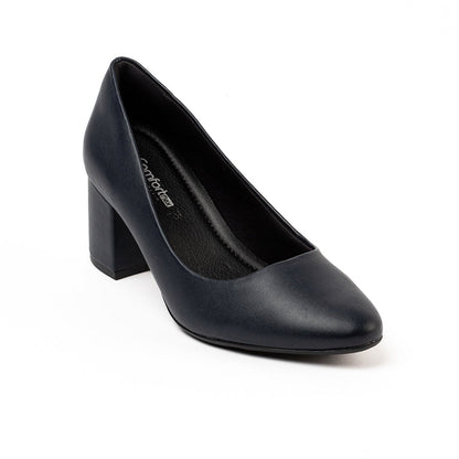 23-54401 CASUAL TACÓN CMS 6 Azul