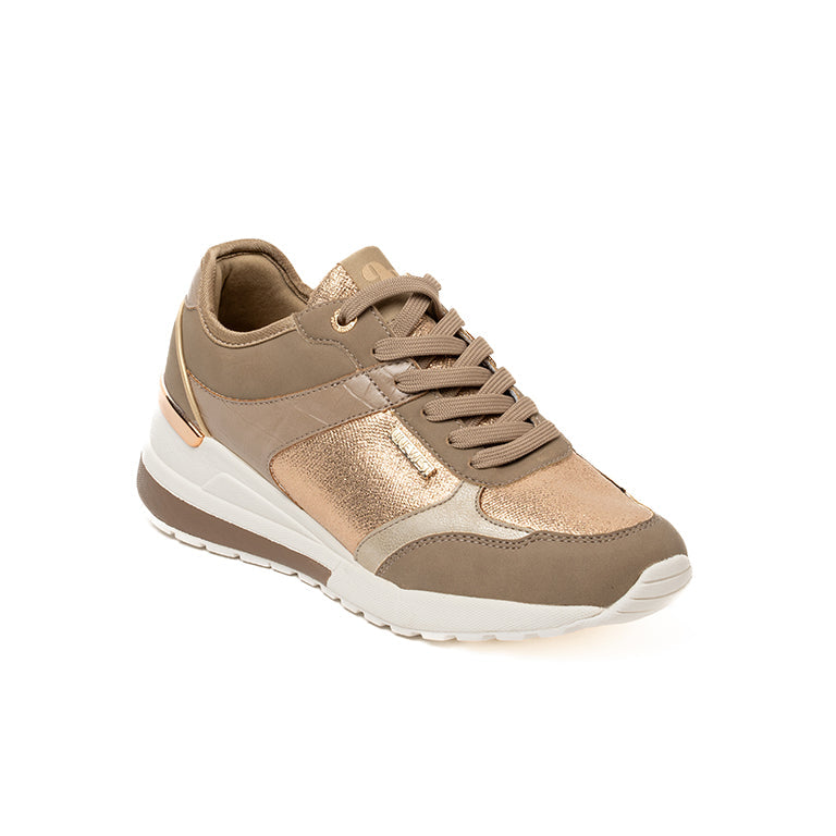 AS00949860 CASUAL TENIS CMS 5 Beige