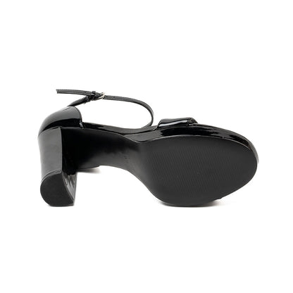 WNELOPE3 CASUAL SANDALIAS CMS 12 Negro