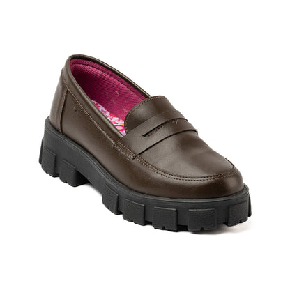 RK 333-02 ESCOLAR DE METER BAJO Marron