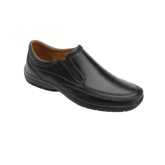 71602 DRESS CASUAL CASUALES BOWIE Negro