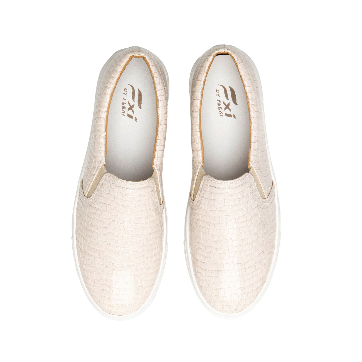 125403 SPORT CASUALES LINA Beige