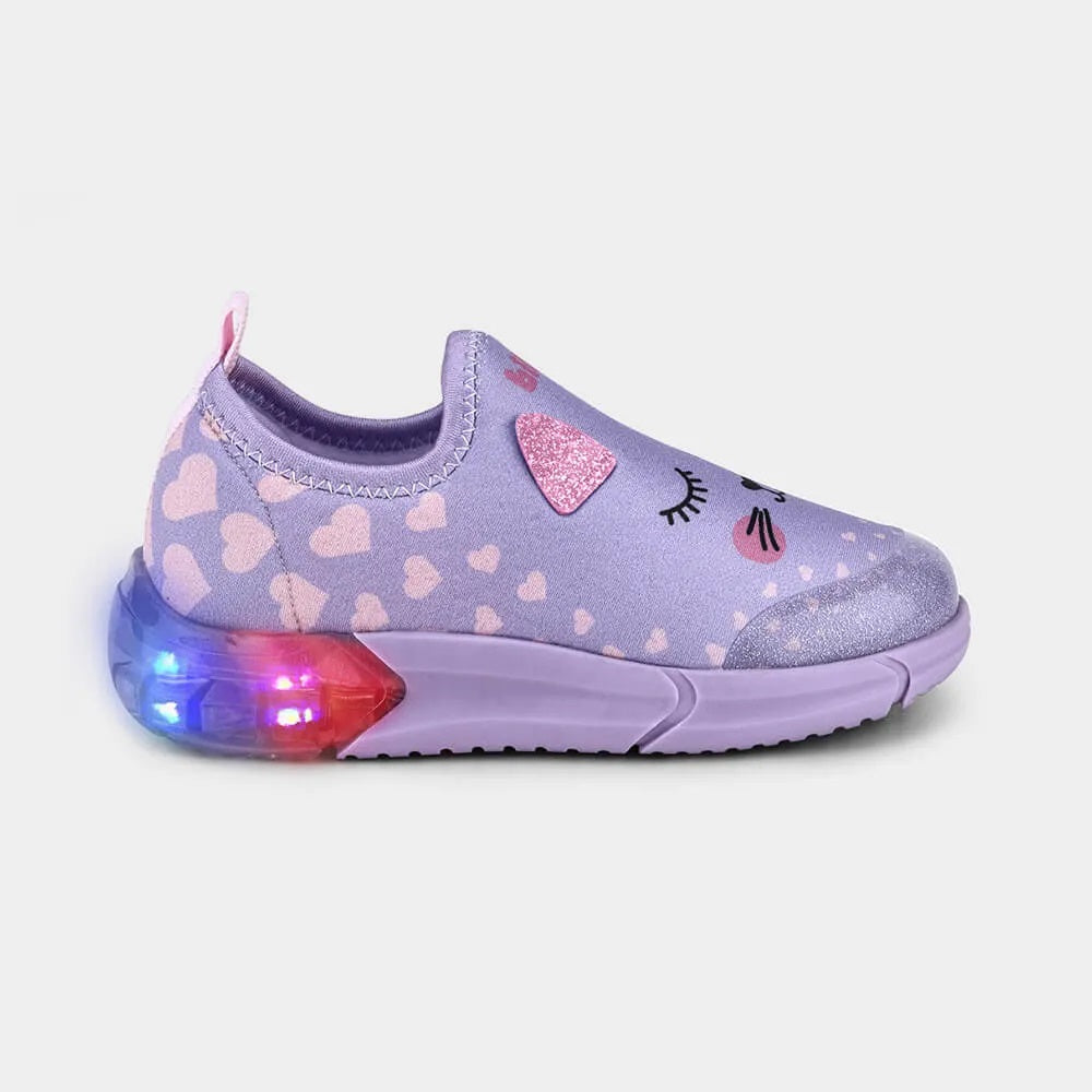 1228026 CASUAL TENIS CMS 3 Lila