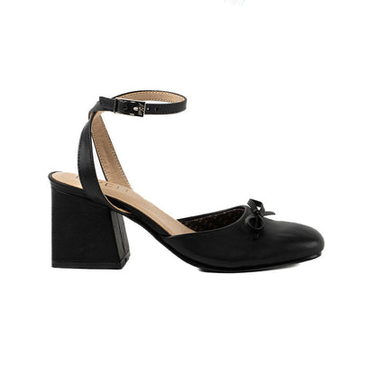 RK 316-29 VESTIR TACÓN CMS 7 Negro