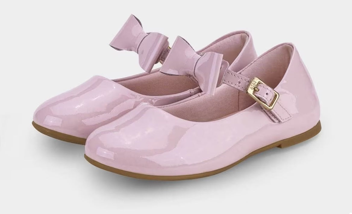 1152077 CASUAL BALLERINA FLAT Rosado