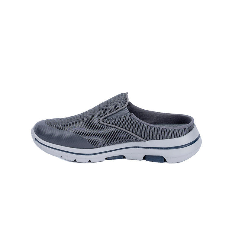 S-0514W CASUAL CALZADO COMFORT Gris