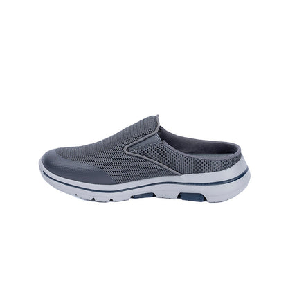 S-0514W CASUAL CALZADO COMFORT Gris