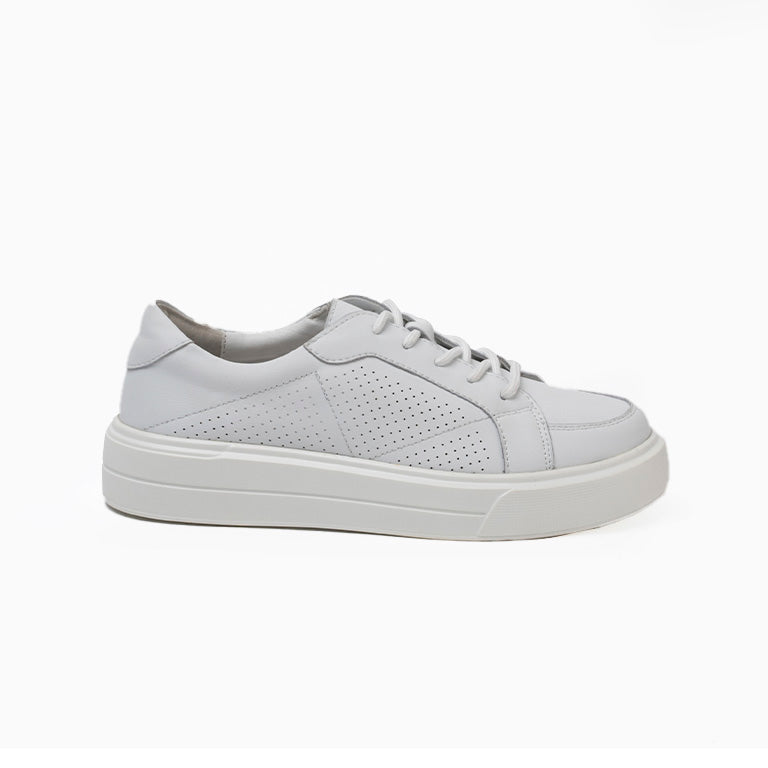 CY-240470 CASUAL CALZADO COMFORT Blanco
