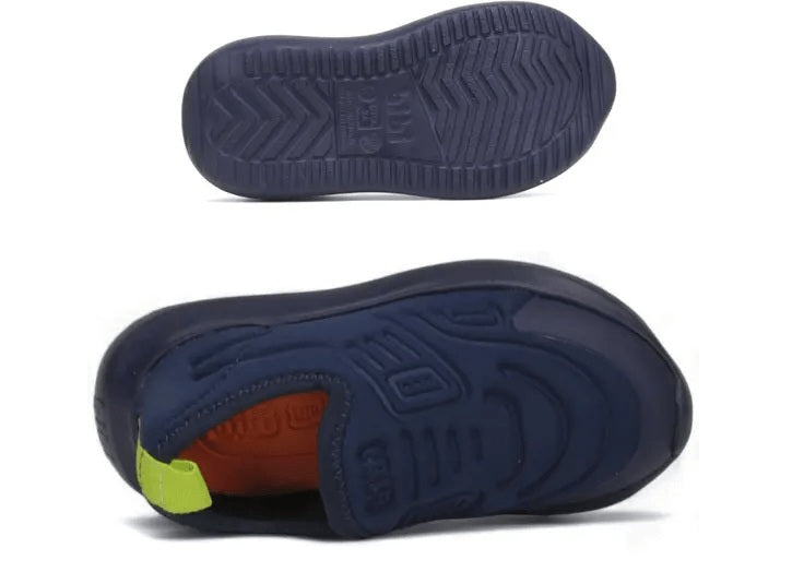 1232034 CASUAL TENIS CMS 2 Azul